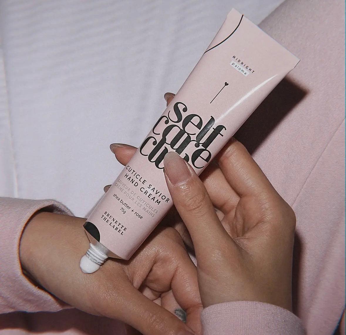 Handcreme Self-Care Club