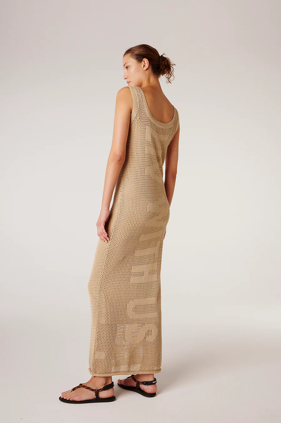 Kleid Crochet
