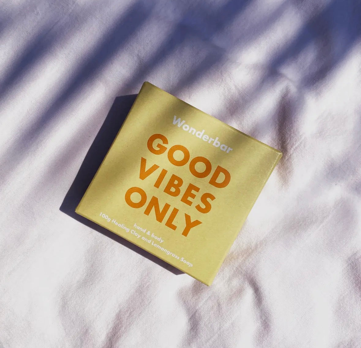 Seife Good Vibes