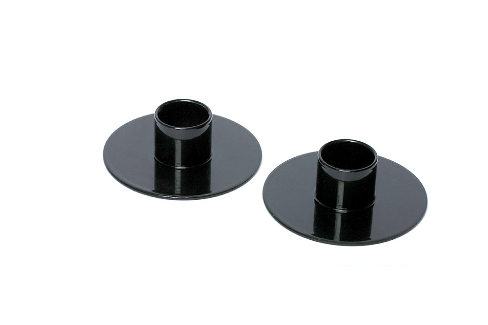Kerzenhalter POP *schwarz