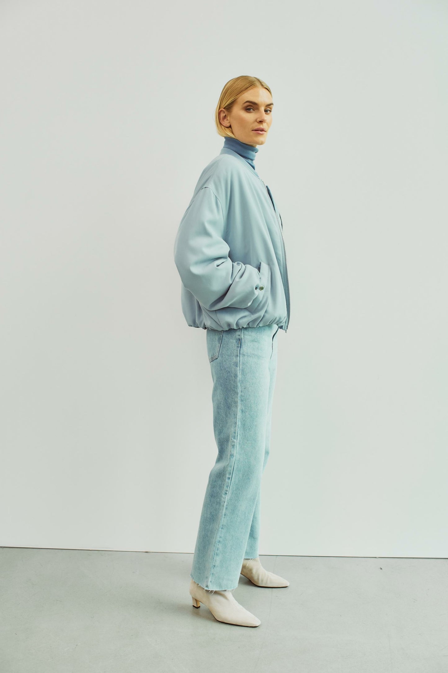 Bomber Jacket Tracy