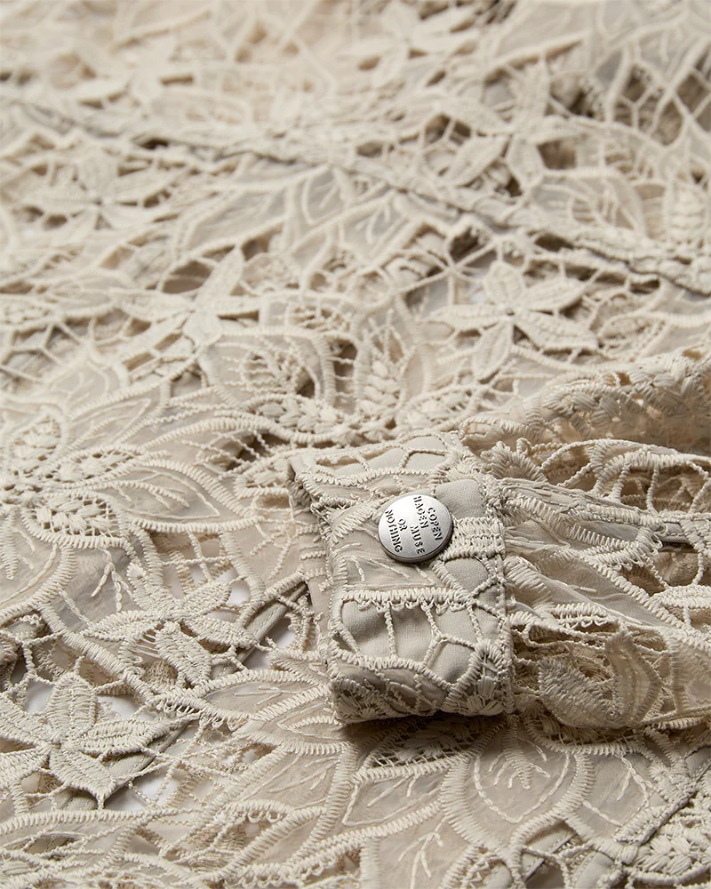 Jacke Lacey