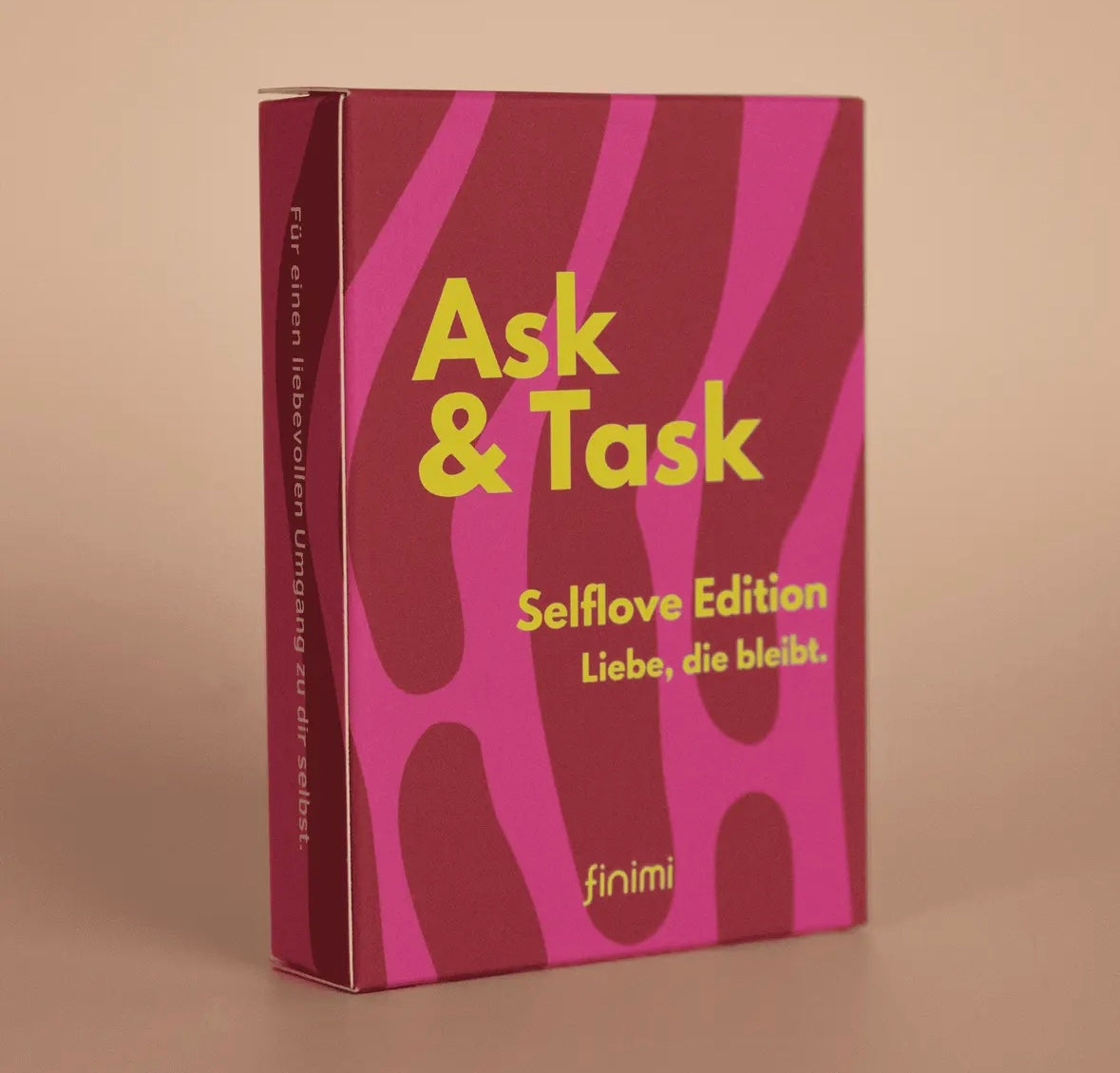 Kartenset Ask & Task *Selflove Edition