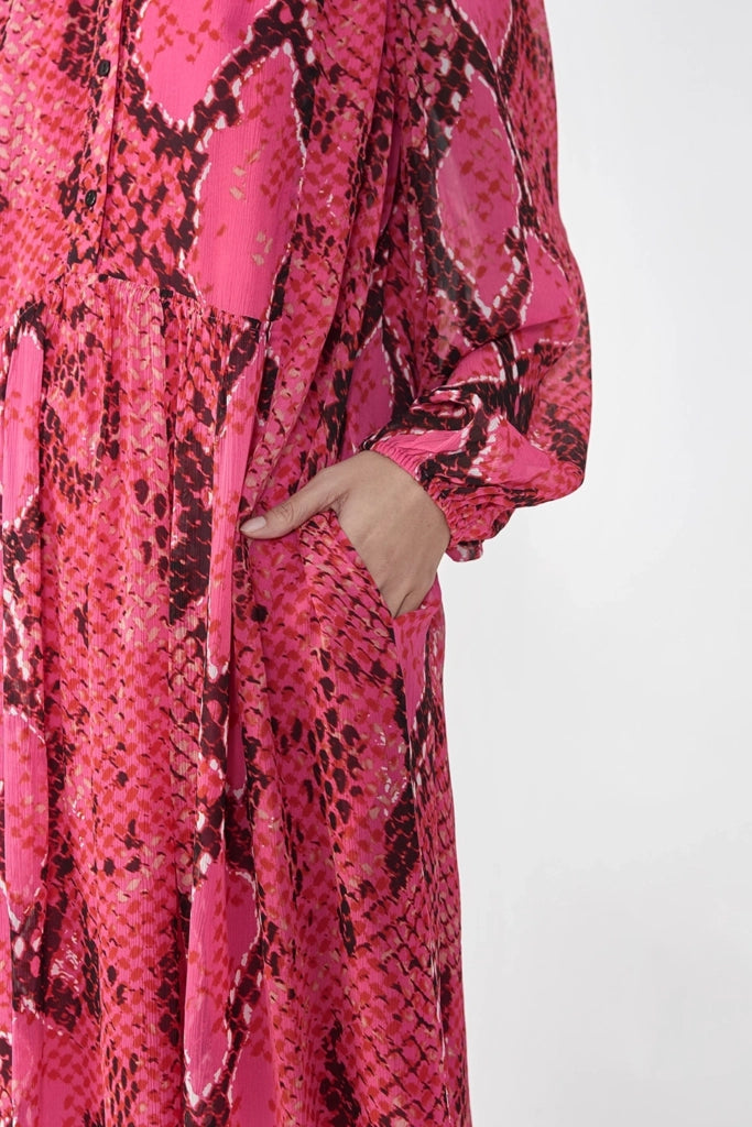 Kleid Demi