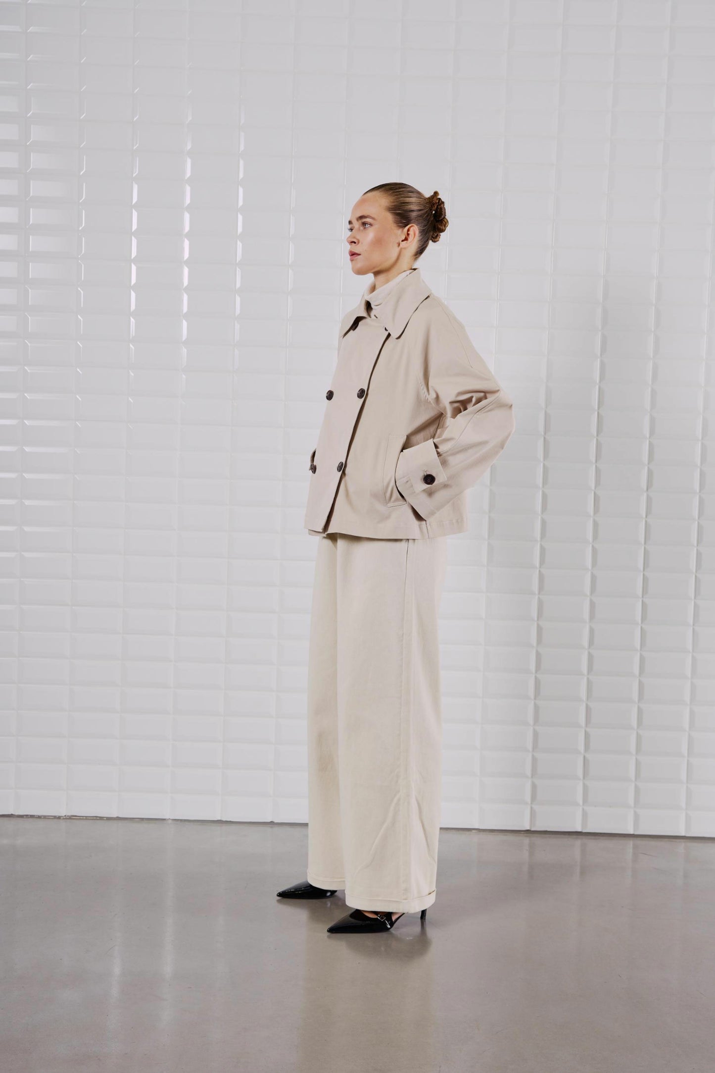 Trench Jacke Kimberly