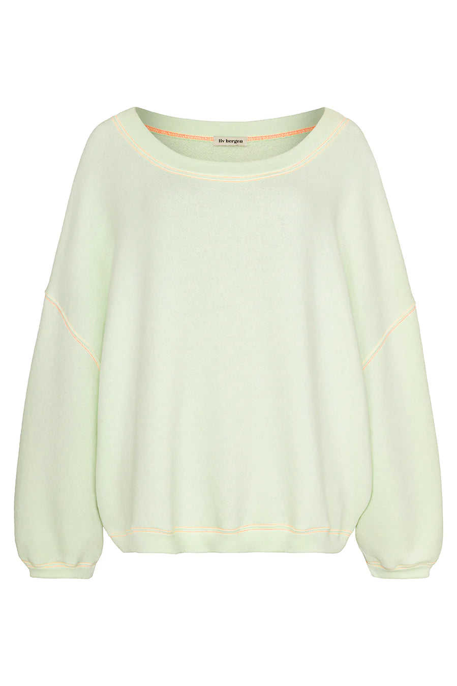 Sweat Sky Paradise *dusty meadow lime