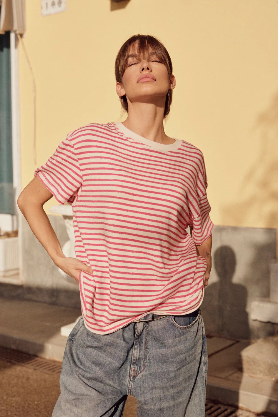 Shirt Stripe