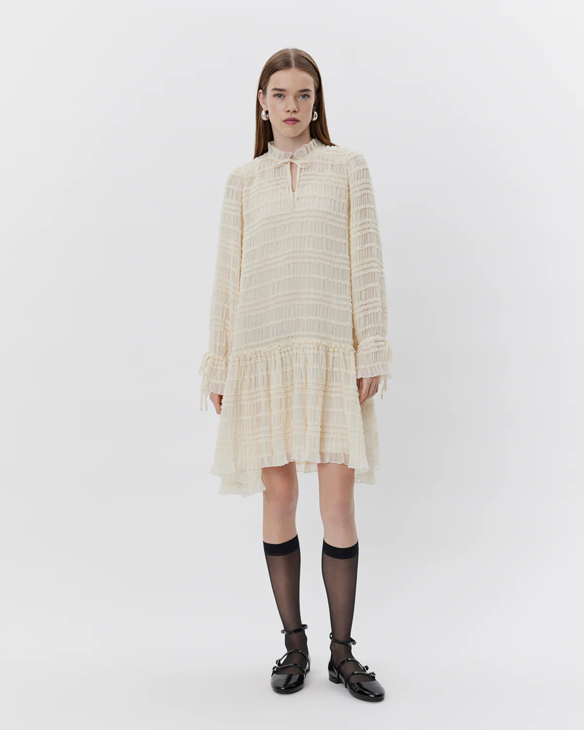 Kleid Paisley