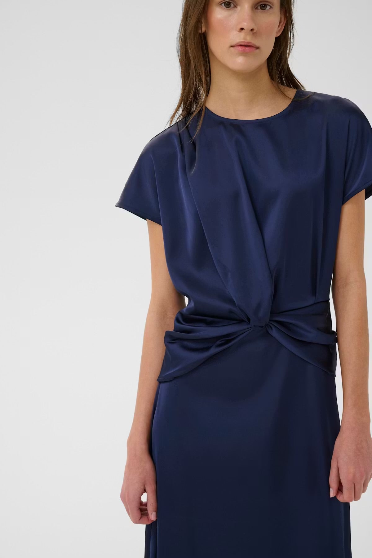 Kleid Lake *blau
