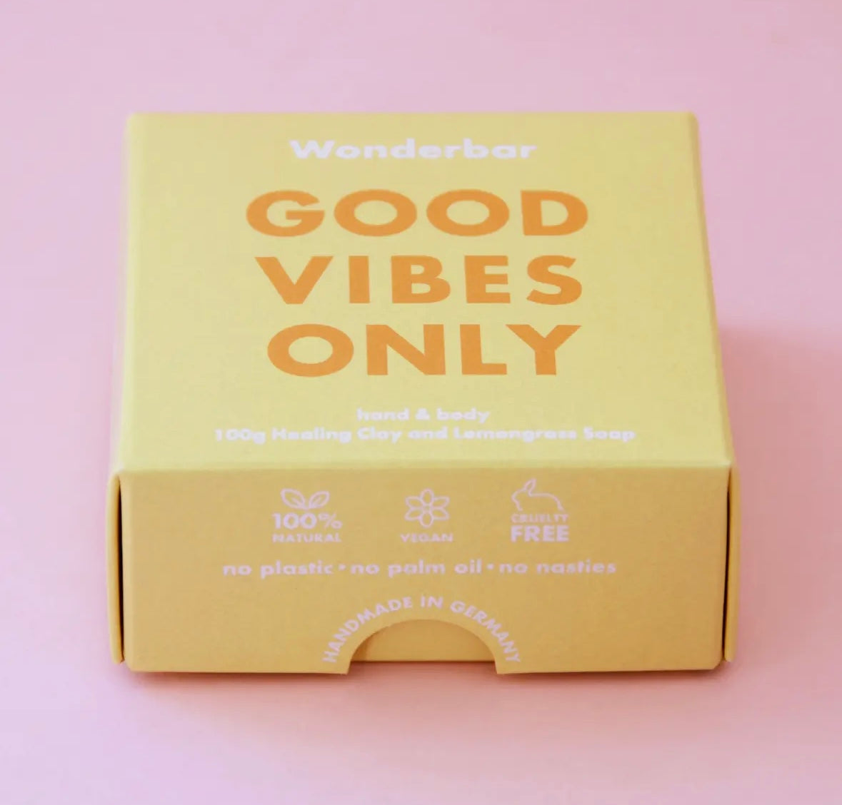 Seife Good Vibes