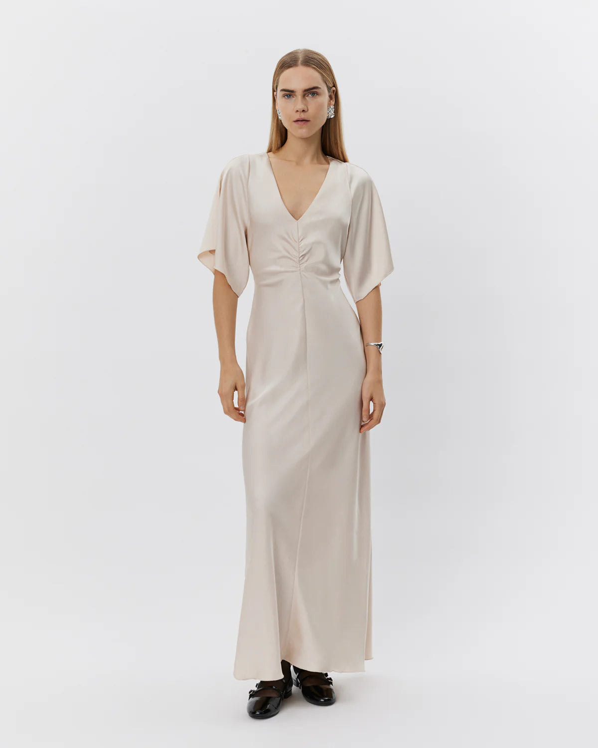 Kleid Juliet *champagner