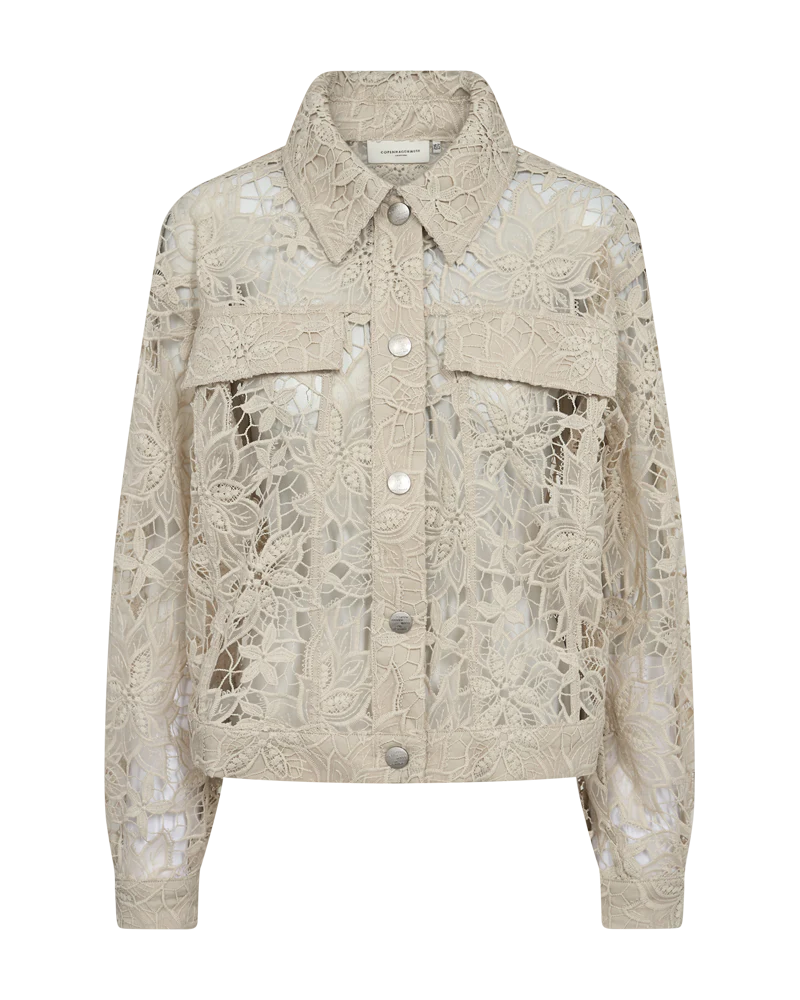 Jacke Lacey