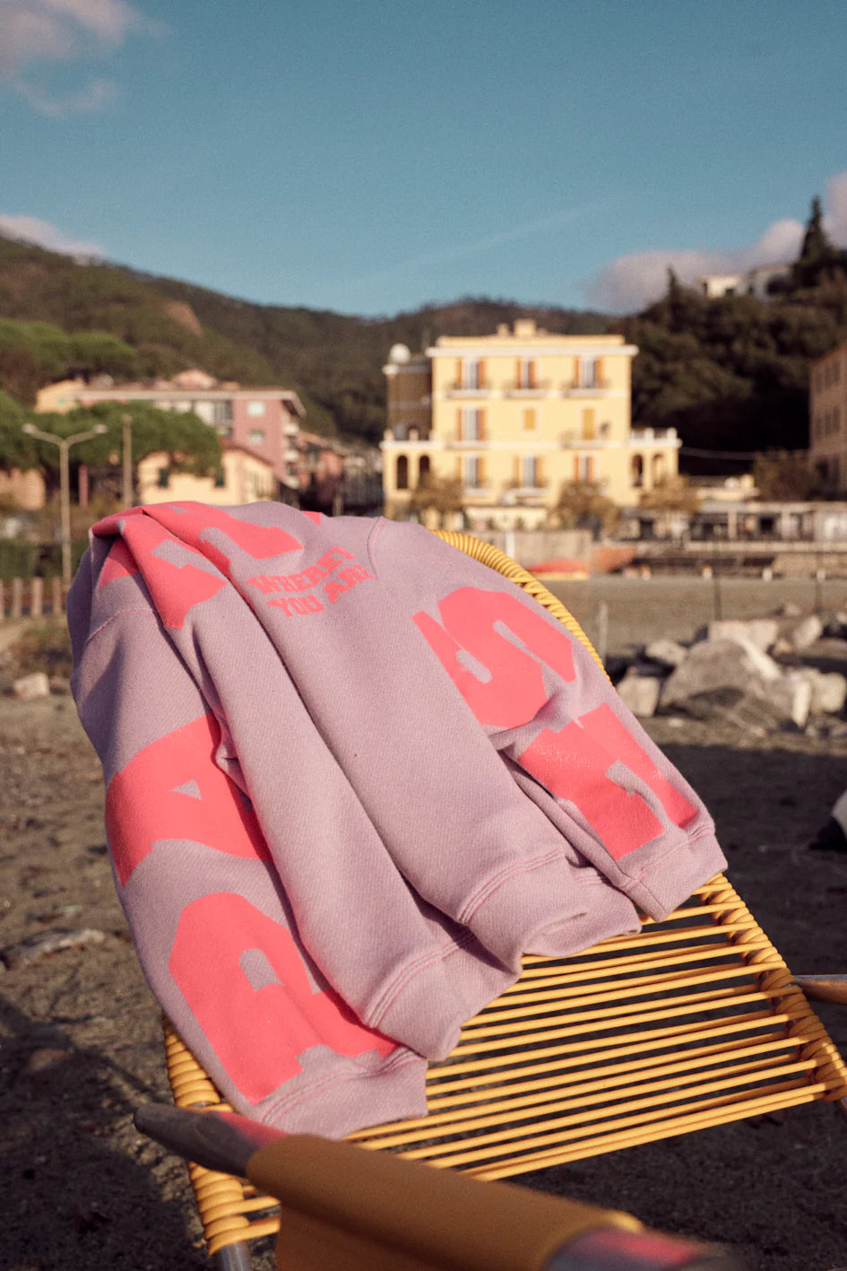 Sweat Sky Paradise *lavendula