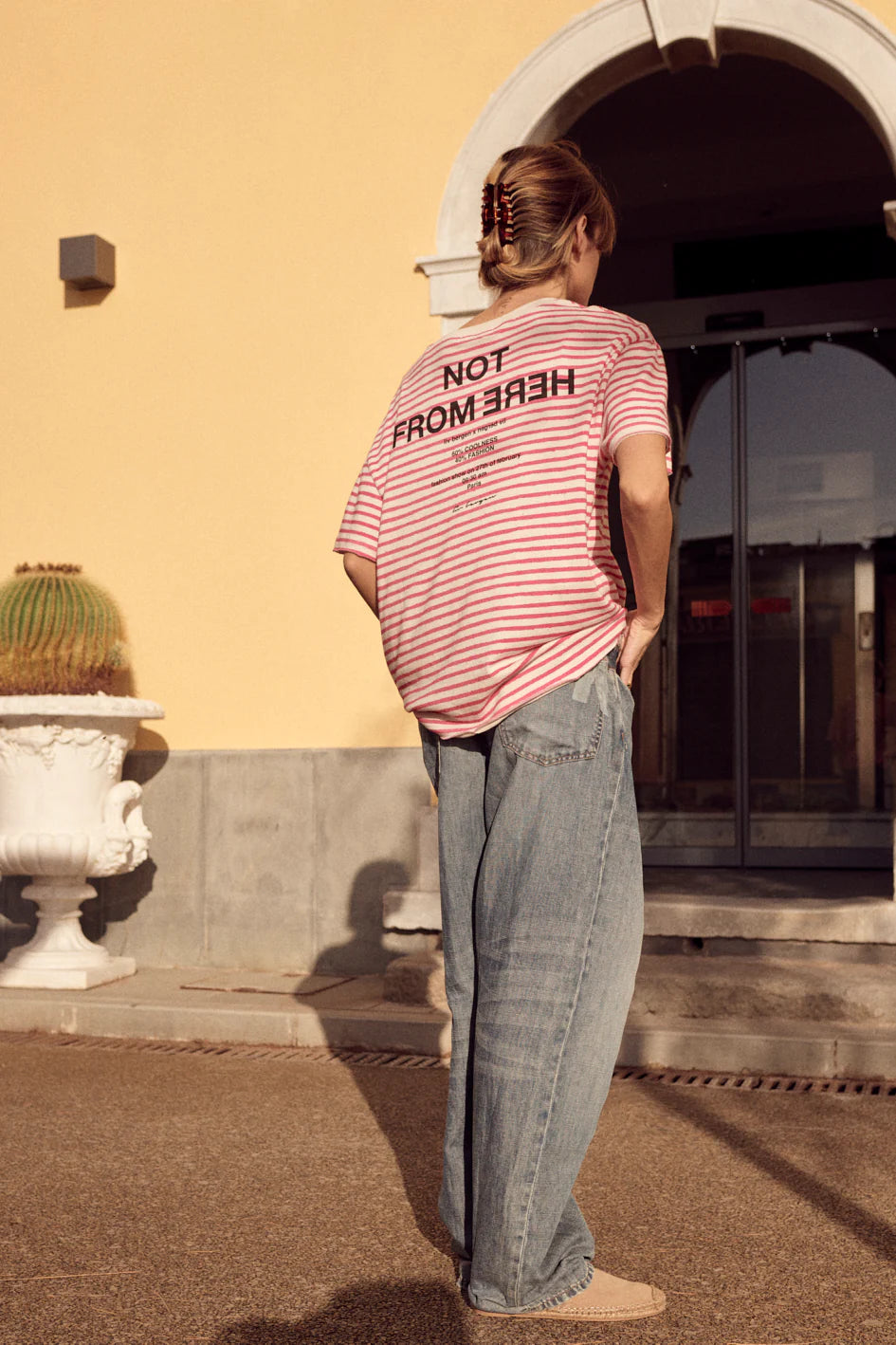 Shirt Stripe