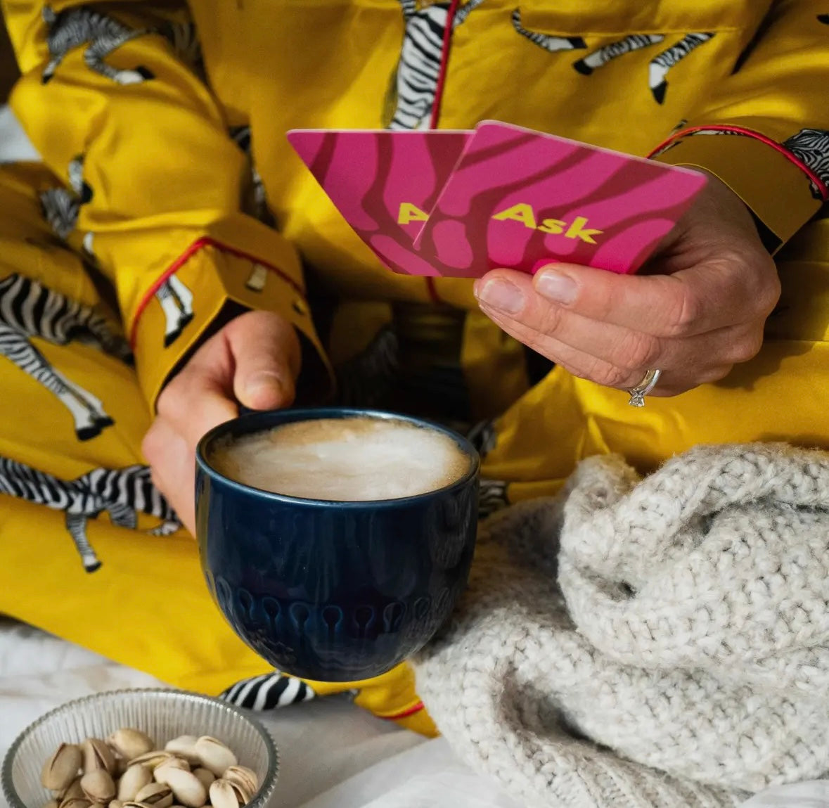 Kartenset Ask & Task *Selflove Edition