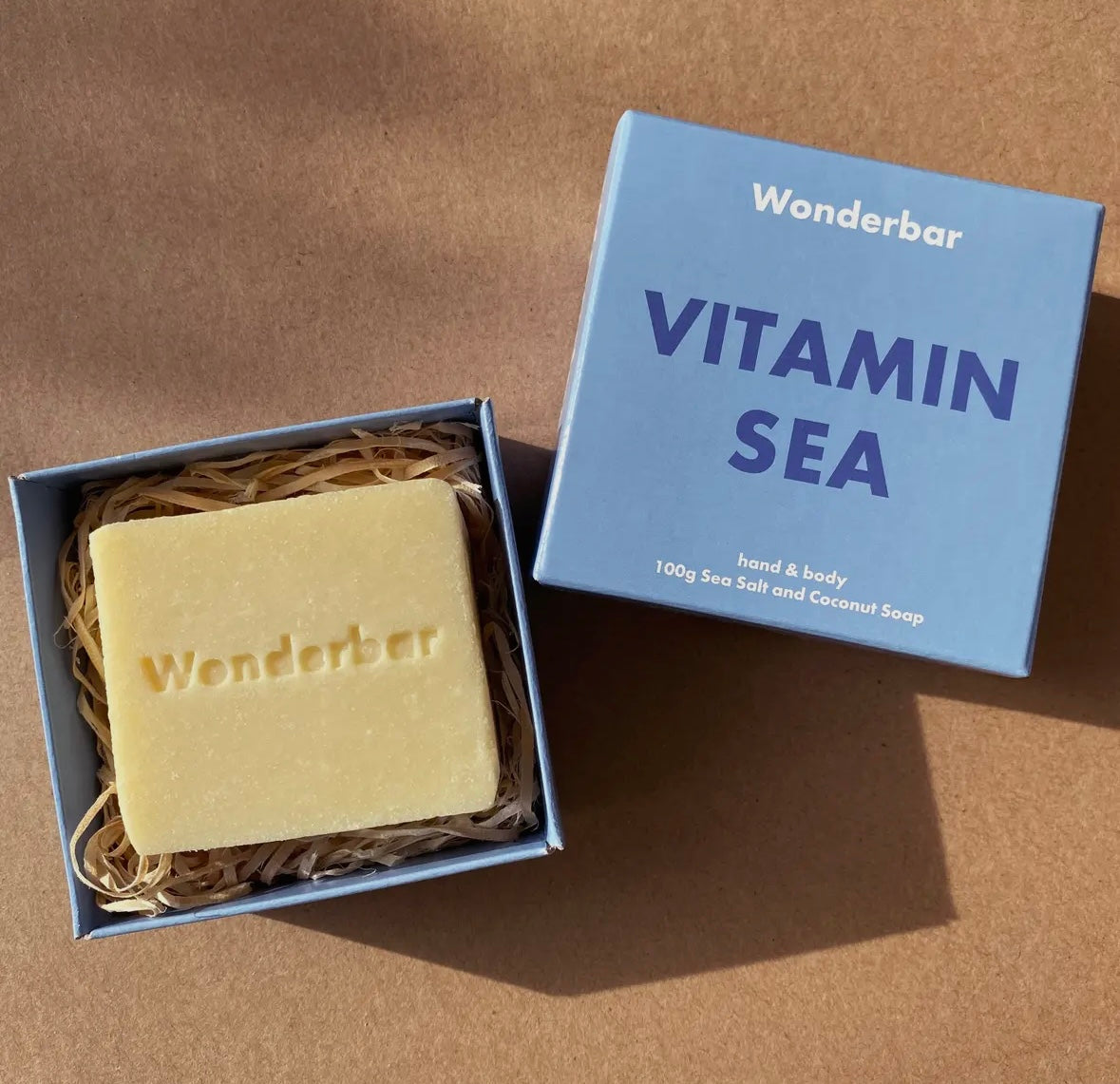 Seife Vitamin Sea