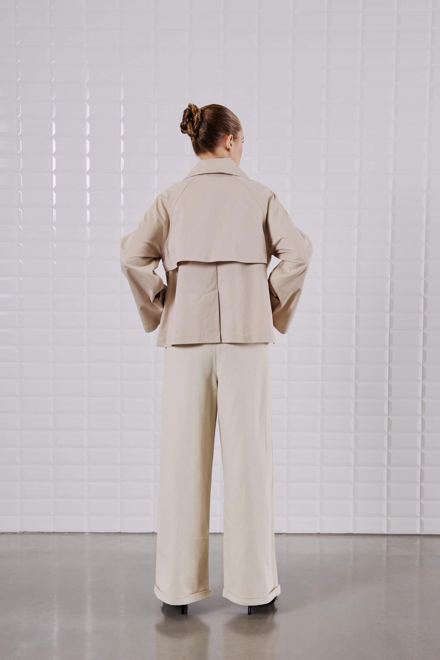 Trench Jacke Kimberly