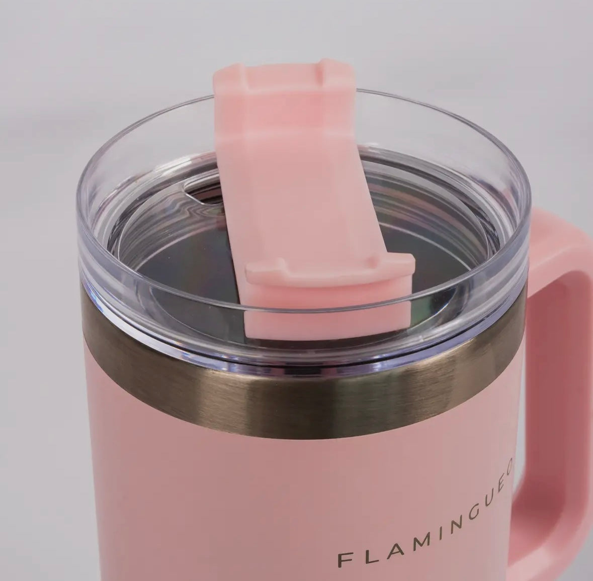 Thermosflasche *rosa