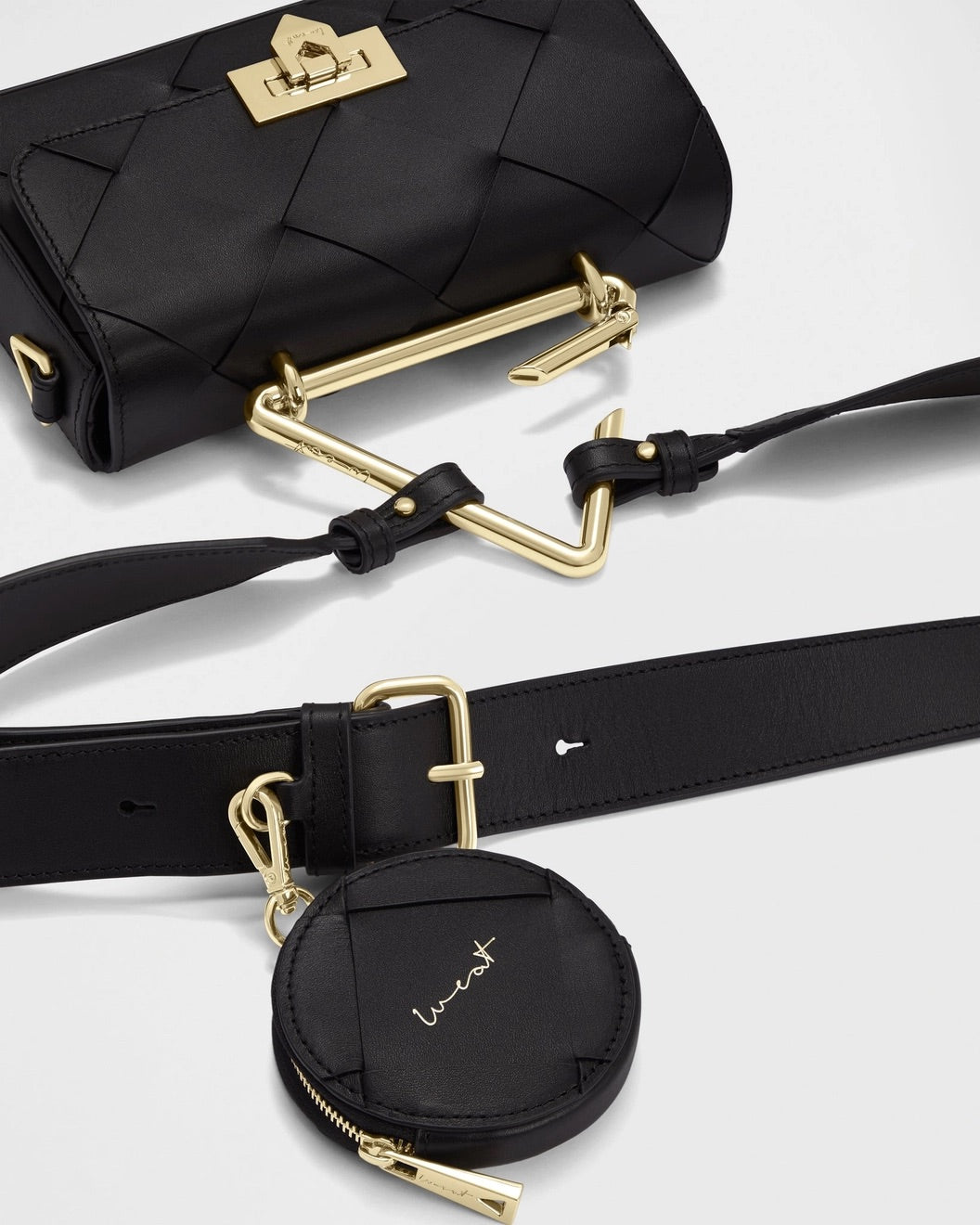WEAT - Big Toast Multi Black Gold