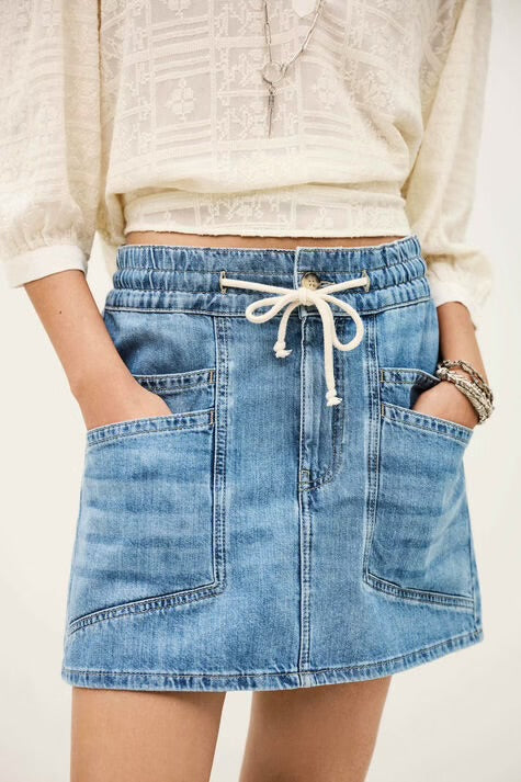 Jeansrock Martina
