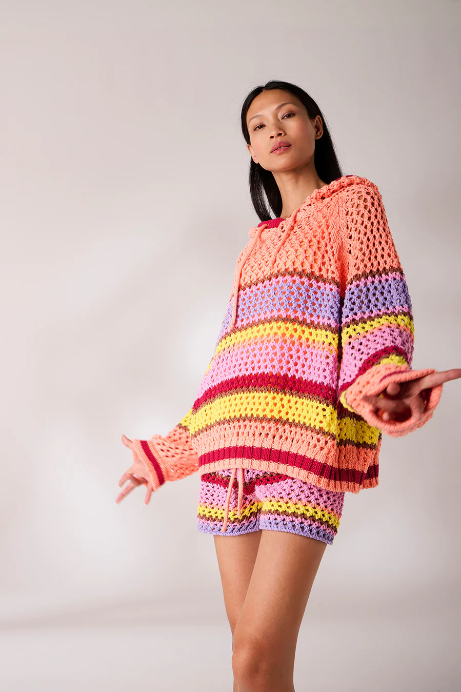 Short Crochet