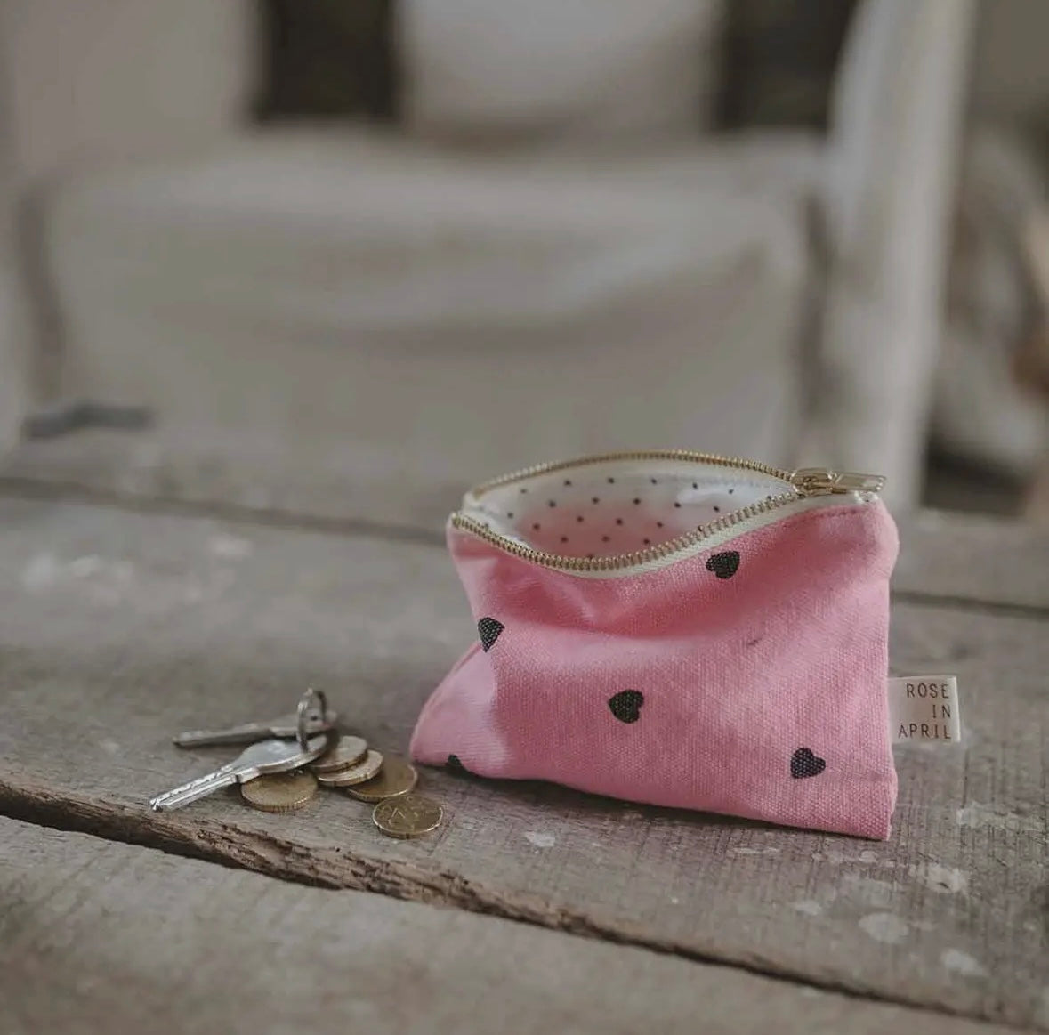 Geldbörse Marie *rosa
