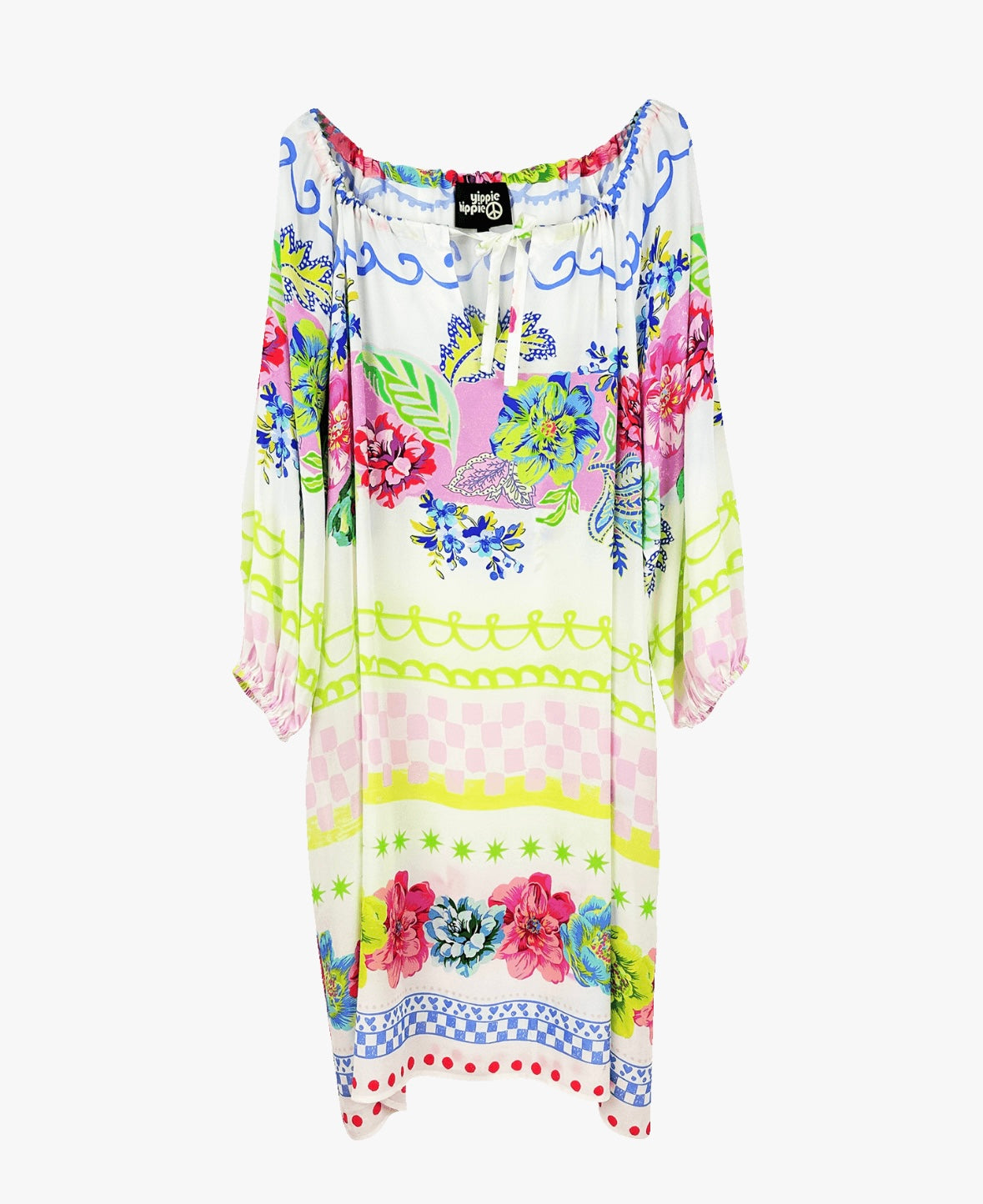 Kleid Ibiza