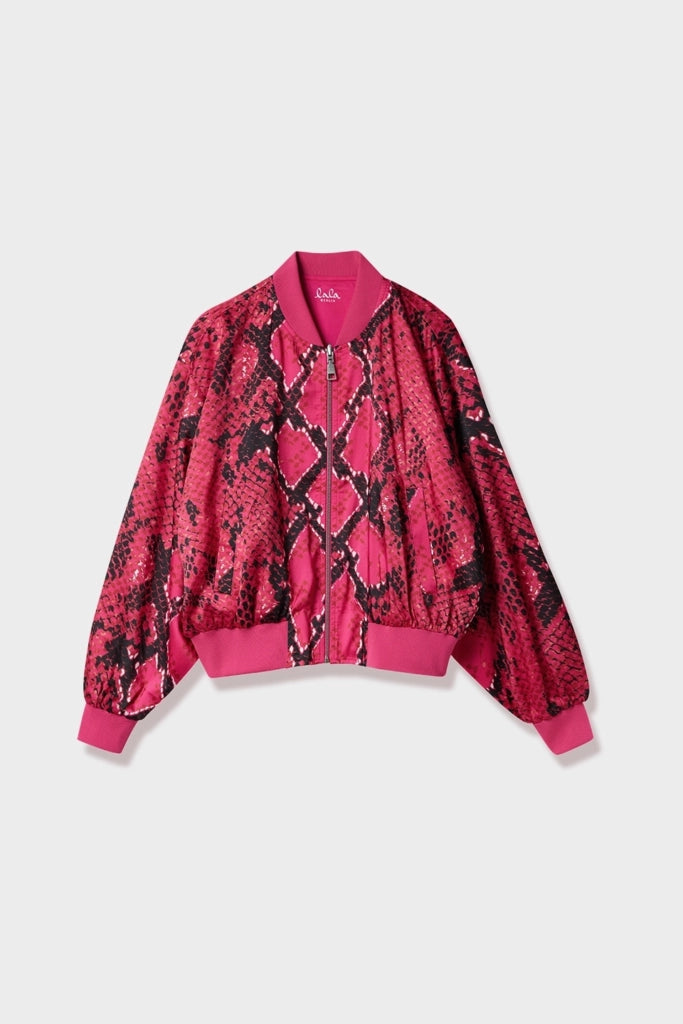 Jacke Jessa *pink