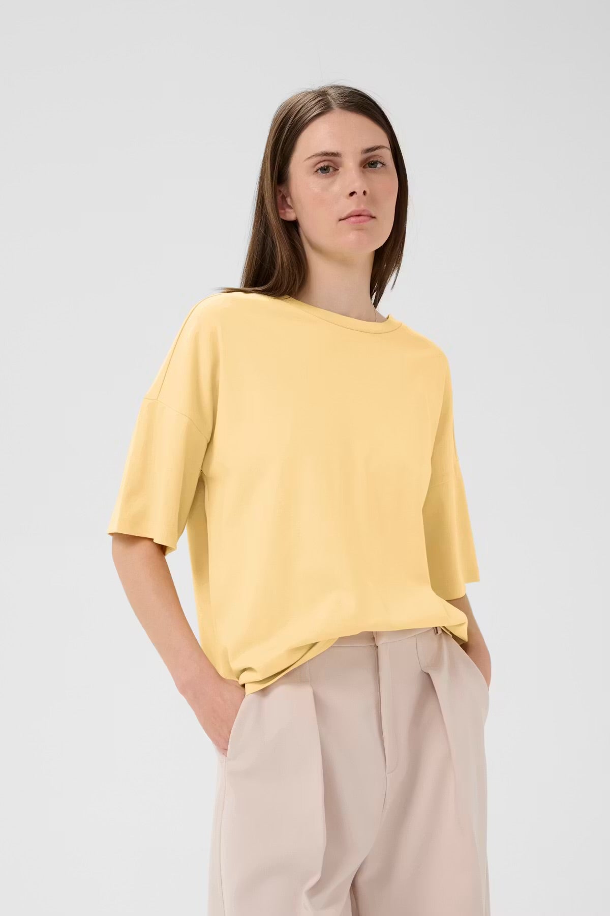 Shirt Sophie *chamomille