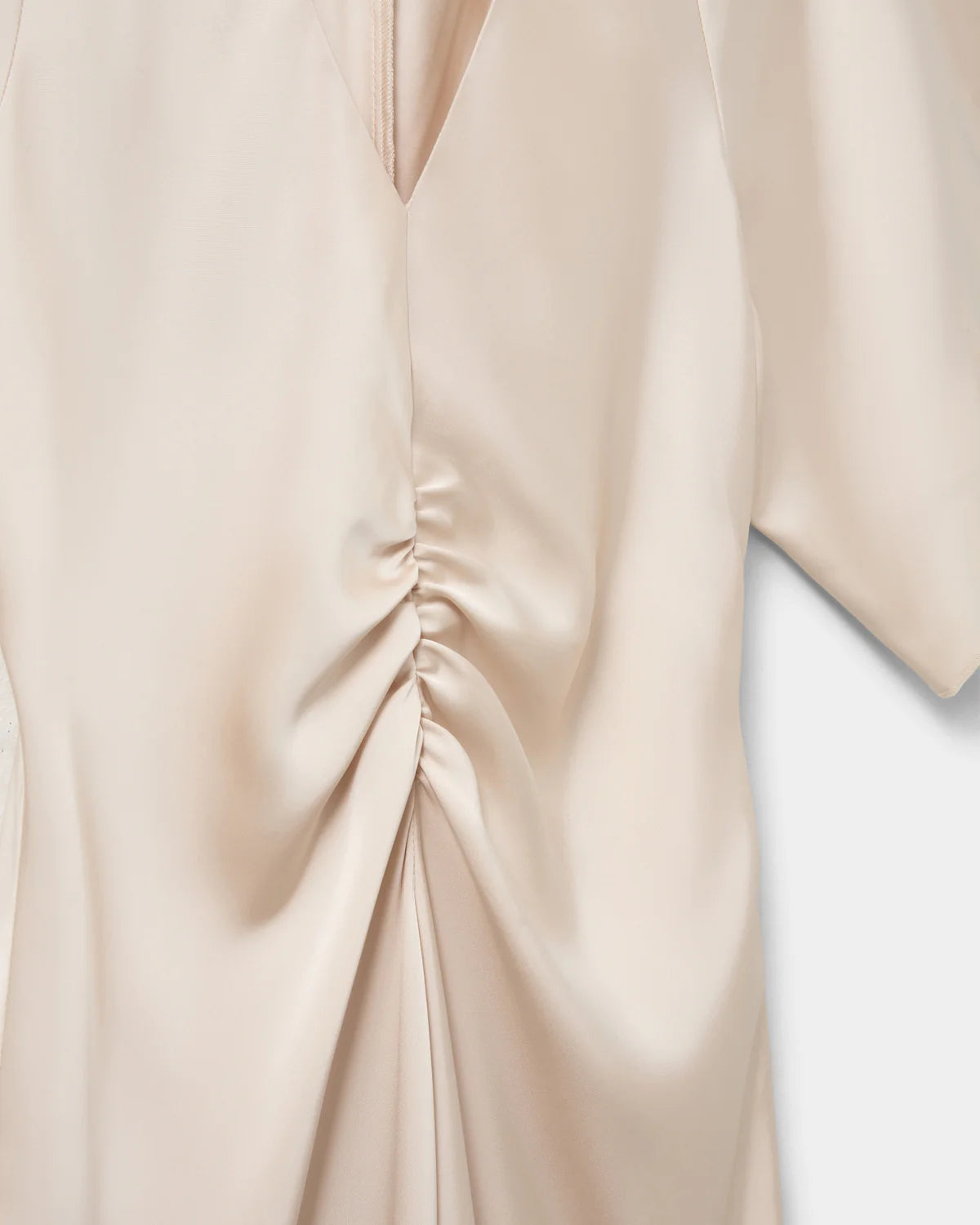 Kleid Juliet *champagner