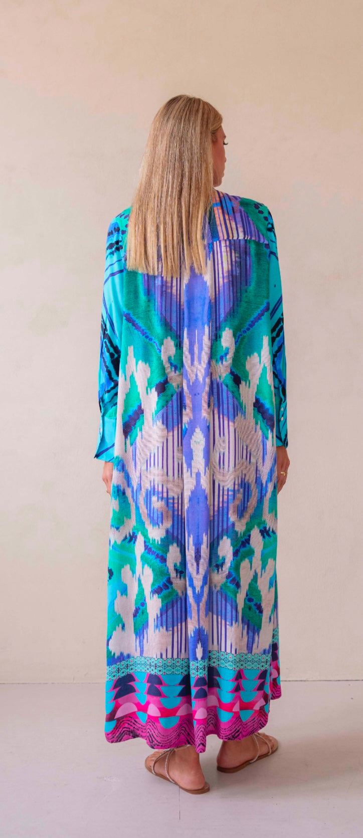 Kleid Santorin