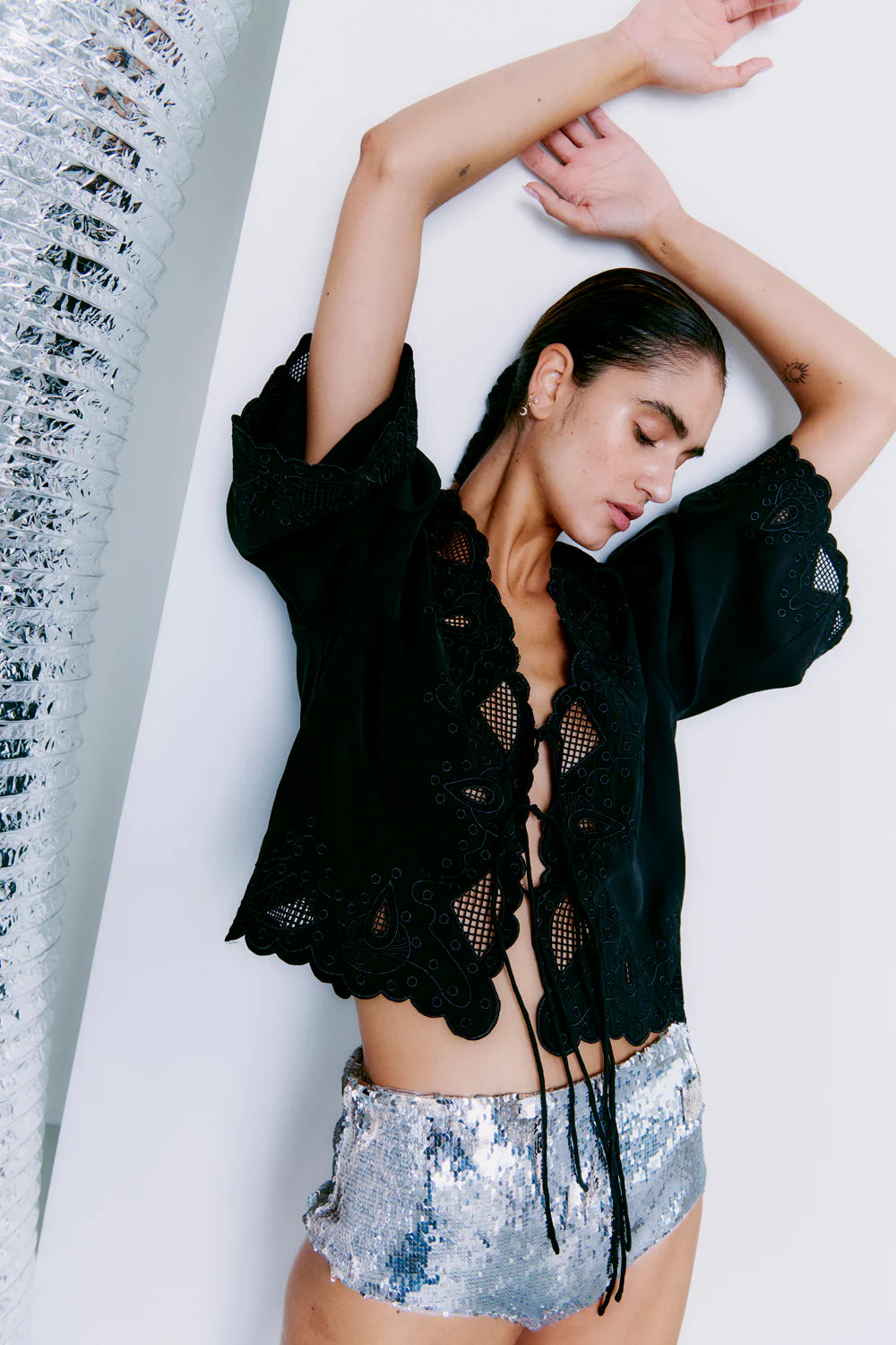 Bluse Madelyn