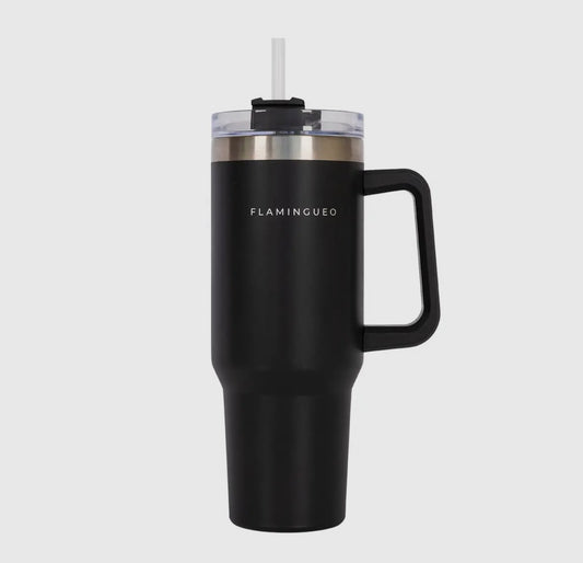 Thermosflasche *schwarz