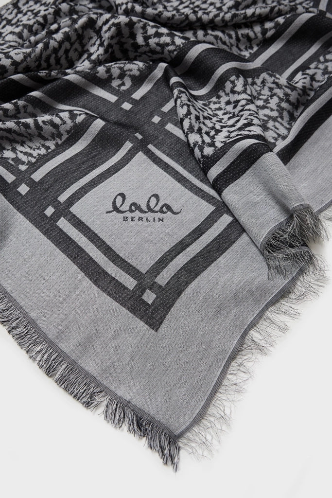 Triangle Tilda *black/white