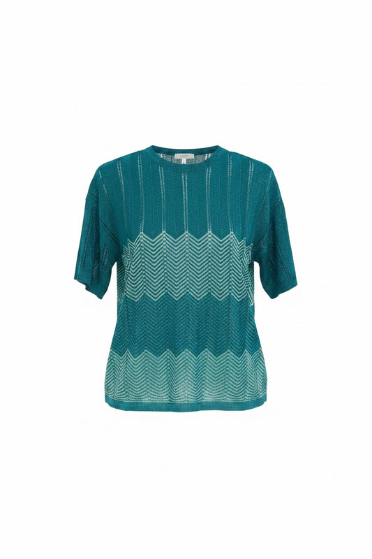 Shirt Monaco *smaragd