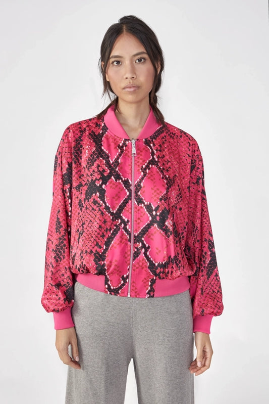 Jacke Jessa *pink