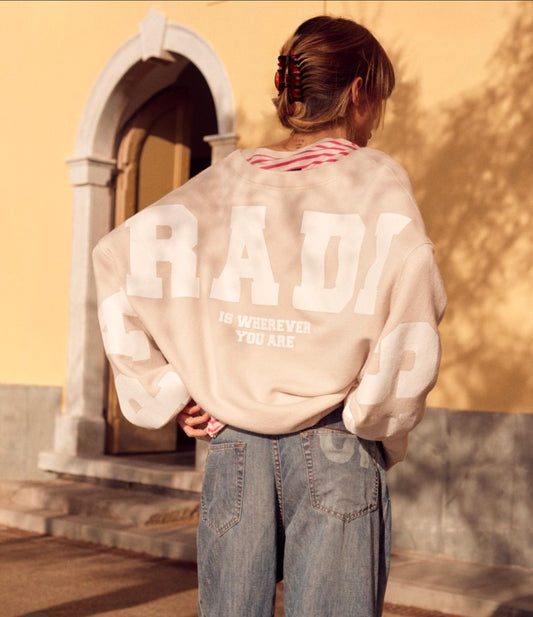 Sweat Sky Paradise