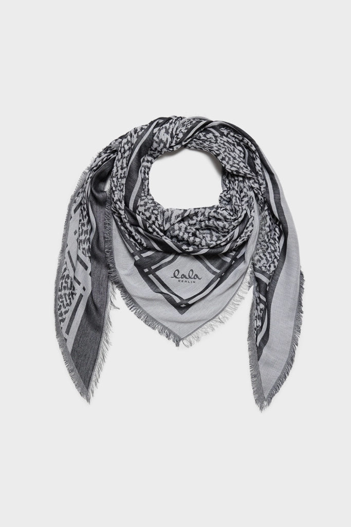 Triangle Tilda *black/white