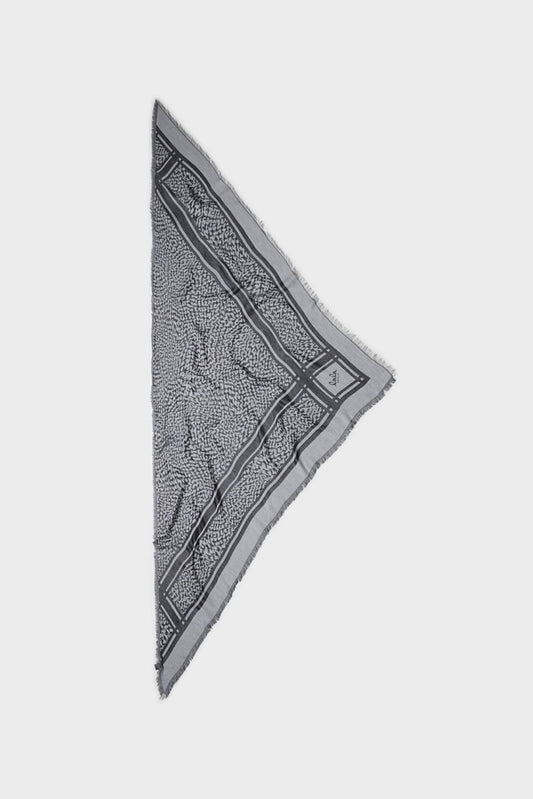 Triangle Tilda *black/white