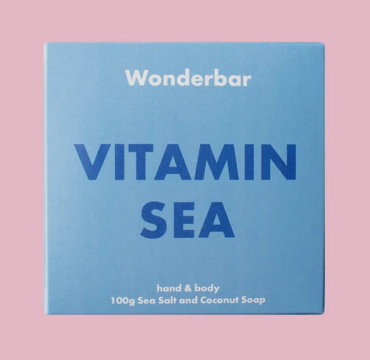 Seife Vitamin Sea