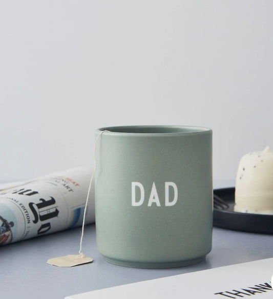 Cup Dad