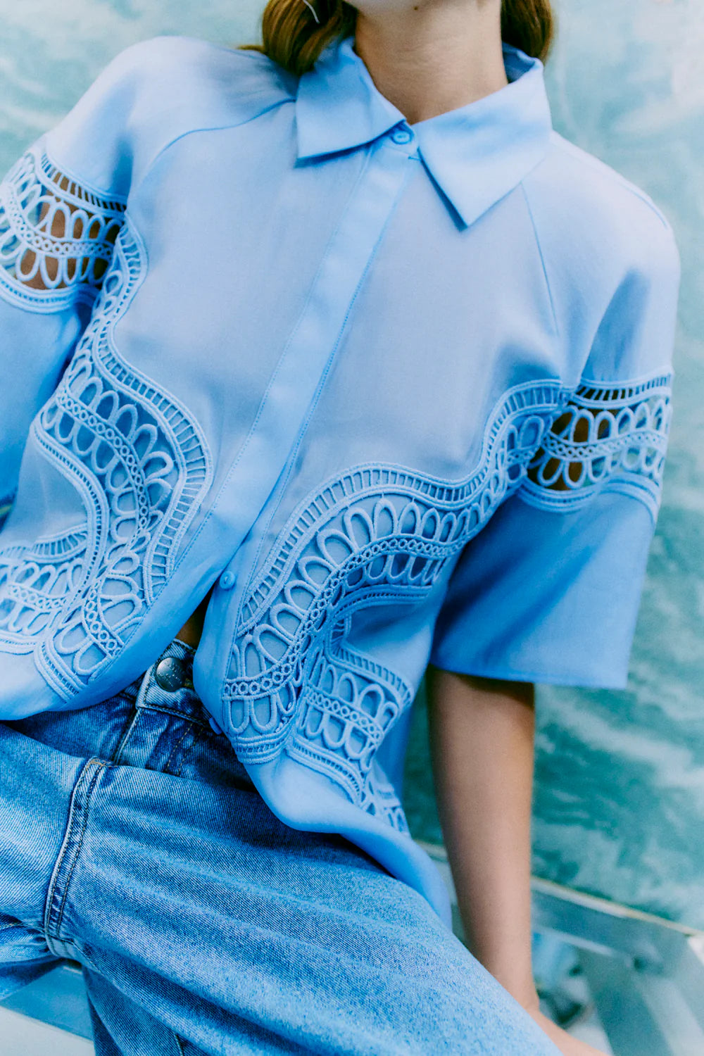 Bluse Molly