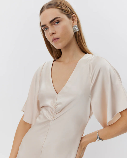 Kleid Juliet *champagner