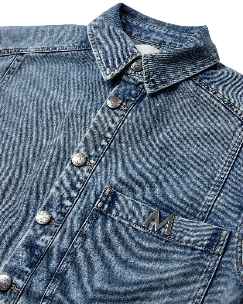 Jeanshemd Jeycce