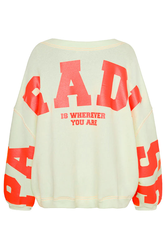 Sweat Sky Paradise *dusty meadow lime