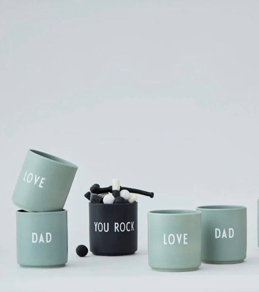 Cup Dad