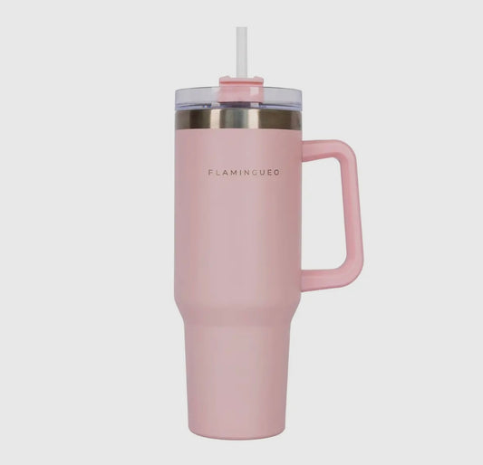 Thermosflasche *rosa