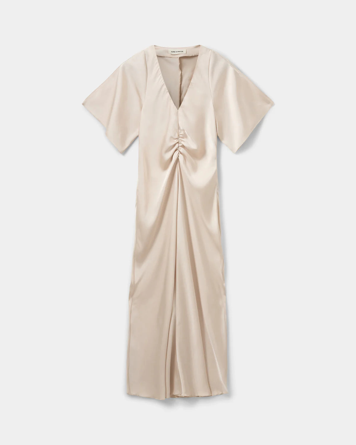 Kleid Juliet *champagner