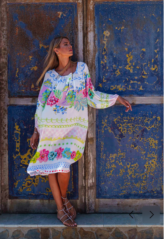 Kleid Ibiza