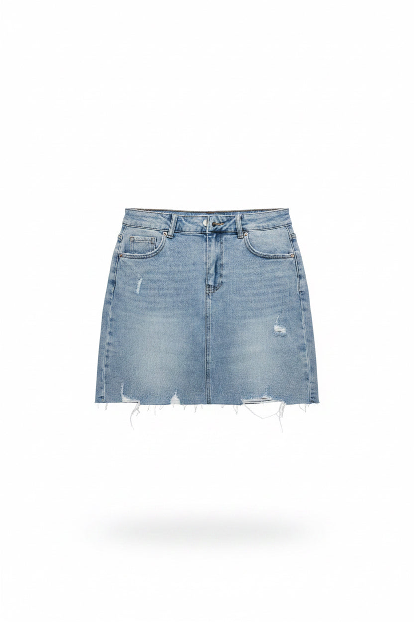 Jeansrock Lia